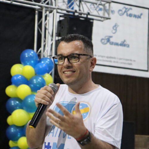 Vereador Clérice Moura